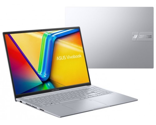 ASUS Vivobook 16X K3605ZF-MB465 - Ordenador Portátil 16" WUXGA (Intel Core i5-12500H, 16GB RAM, 512GB SSD, NVIDIA RTX 2050 4GB, Sin Sistema Operativo) Plata Fría - Teclado QWERTY español (Espera 4 dias)
