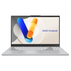 ASUS Vivobook Pro 15 OLED OLED N6506MV-MA101W - Ordenador Portátil 15.6" 3K 120Hz (Intel Core Ultra 9 185H, 16GB RAM, 1TB SSD, NVIDIA RTX 4060 8GB, Windows 11 Home) Plata Fría - Teclado QWERTY español (Espera 4 dias)
