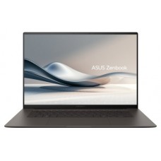 ASUS Zenbook S 16 OLED UM5606WA-RK053W Copilot+ PC - Ordenador Portátil 16" WQXGA+ 120Hz (AMD Ryzen AI 9 HX 370, 32GB RAM, 1TB SSD, Radeon 890M, Windows 11 Home) Gris Zumaia - Teclado QWERTY español (Espera 4 dias)