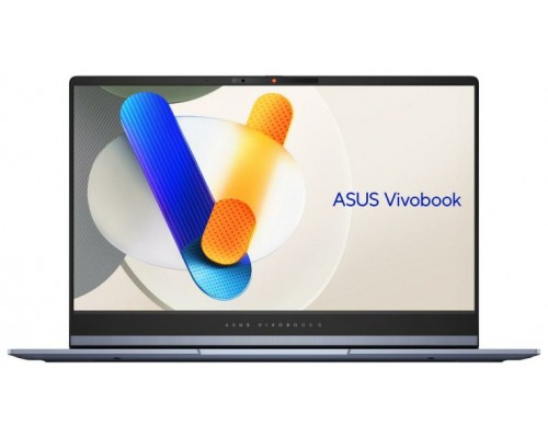 ASUS Vivobook S 15 OLED OLED S5506MA-MA111W - Ordenador Portátil 15.6" 3K 120Hz (Intel Core Ultra 7 155H, 16GB RAM, 1TB SSD, Arc Graphics, Windows 11 Home) Azul Neblina - Teclado QWERTY español (Espera 4 dias)