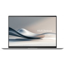 ASUS Zenbook S 14 OLED UX5406SA-PZ131W Copilot+ PC - Ordenador Portátil 14" 3K 120Hz (Intel Core Ultra 7 258V, 32GB RAM, 1TB SSD, Arc Graphics 140V, Windows 11 Home) Blanco Escandinavia - Teclado QWERTY español (Espera 4 dias)