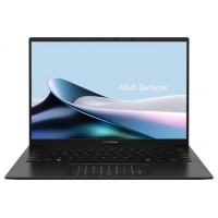ASUS Zenbook 14 OLED OLED UM3406KA-QD073W - Ordenador Portátil 14" Full HD (AMD Ryzen AI 7 PRO 350, 16GB RAM, 1TB SSD, Radeon 860M, Windows 11 Home) Negro Jade - Teclado QWERTY español (Espera 4 dias)