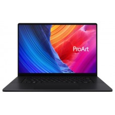 ASUS ProArt P16 OLED H7606WP-SC105W Copilot+ PC - Ordenador Portátil 16" 4K Ultra HD (AMD Ryzen AI 9 HX 370, 64GB RAM, 2TB SSD, NVIDIA RTX 5070 8GB, Windows 11 Home) Negro Nano - Teclado QWERTY español (Espera 4 dias)