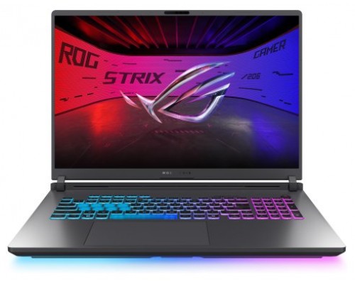 ASUS ROG Strix G18 G815LM-S9004 - Ordenador Portátil Gaming de 18" WQXGA 240Hz (Intel Core Ultra 9 275HX, 32GB RAM, 1TB SSD, NVIDIA RTX 5060 8GB, Sin Sistema Operativo) Gris Eclipse - Teclado QWERTY español (Espera 4 dias)