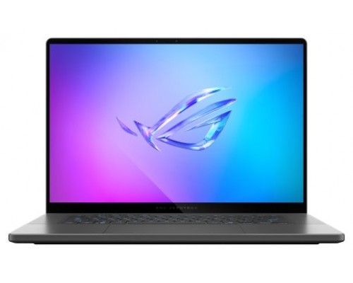 ASUS ROG Zephyrus G16 OLED GU605CM-QR003 - Ordenador Portátil Gaming de 16" WQXGA 240Hz (Core Ultra 9 285H, 32GB RAM, 1TB SSD, RTX 5060 8GB, Sin Sistema Operativo) Gris Eclipse - Teclado QWERTY español (Espera 4 dias)