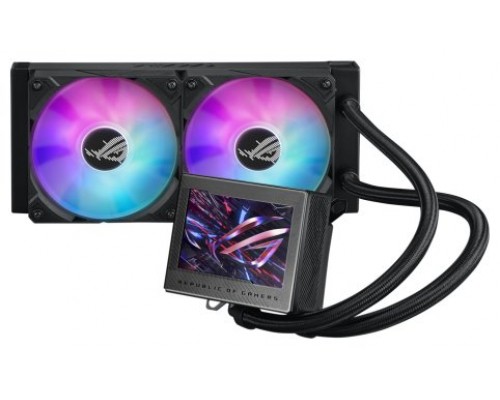 DISIPADOR REF LIQUIDA ASUS ROG RYUJIN III 240 ARGB