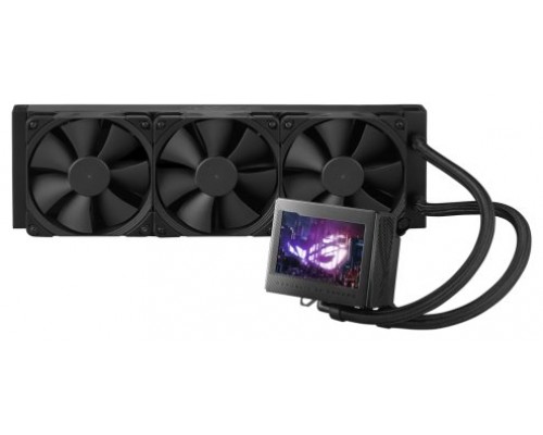 ASUS ROG RYUJIN III 360 Procesador Sistema de refrigeración líquida todo en uno 12 cm Negro 1 pieza(s) (Espera 4 dias)