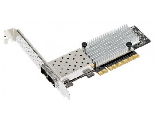 ASUS PEI-10G/82599-2S Interno Fibra 10000 Mbit/s (Espera 4 dias)