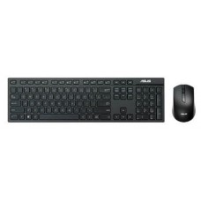 COMBO TECLADO RATON ASUS W2500 RF INALAMBRICO BLACK
