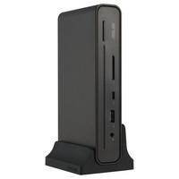 ASUS Triple Display USB-C Dock DC300 Acoplamiento USB 3.2 Gen 2 (3.1 Gen 2) Type-C Negro (Espera 4 dias)-10532 ASUS Triple Display USB-C Dock DC300 Acoplamiento USB 3.2 Gen 2 (3.1 Gen 2) Type-C Negro (Espera 4 dias)