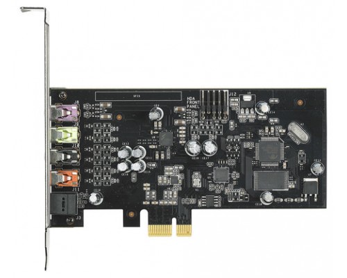 TARJETA DE SONIDO ASUS XONAR_SE PCI-E  5.1   (BRACKET