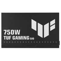 FUENTE ALIMENTACION ASUS TUF-GAMING-750B-EVO,PSU,750W,80PLUS BRONZE (BLACK) (Espera 4 dias)