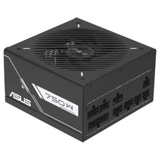 FUENTE ALIMENTACION ASUS PRIME-750G,PSU,750W,80PLUS GOLD,PFC,MB 24/20-PINX1,SATAX5,PCI-E 16-PINX1,PCI-E 8-PINX3,CPU 4+4-PINX2 (NEGRO) (Espera 4 dias)