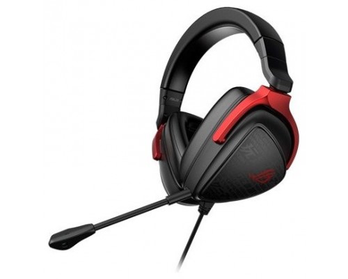 ASUS ROG Delta S Core Auriculares Alámbrico Diadema Juego Negro (Espera 4 dias)