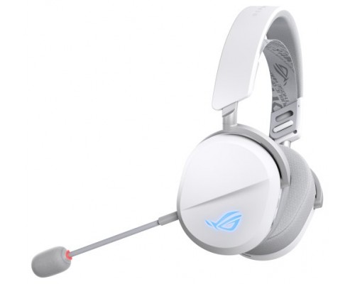 ASUS ROG Pelta Auriculares Inalámbrico y alámbrico Diadema Juego USB Tipo C Bluetooth Blanco (Espera 4 dias)
