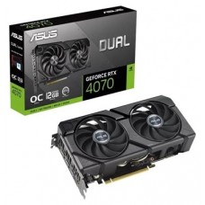 ASUS VGA NVIDIA DUAL-RTX4070-O12G-EVO