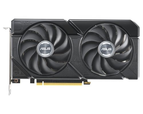 ASUS Dual -RTX4060TI-O8G-EVO NVIDIA GeForce RTX 4060 Ti 8 GB GDDR6 (Espera 4 dias)