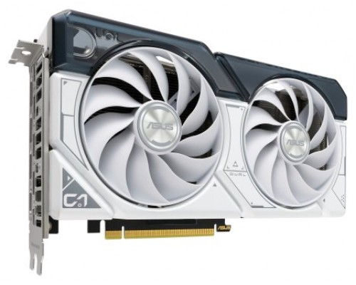 ASUS VGA NVIDIA DUAL RTX 4060 O8G 8GB DDR6 White