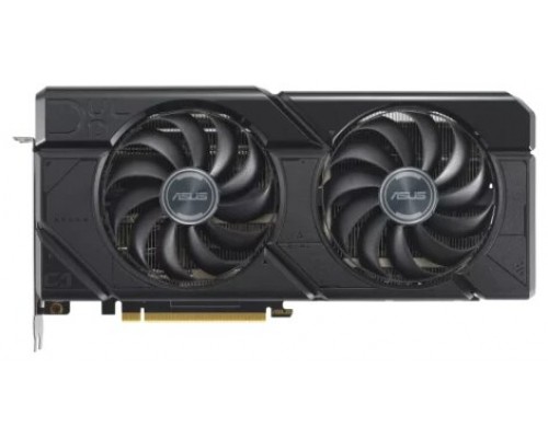 ASUS Dual -RX7800XT-O16G AMD Radeon RX 7800 XT 16 GB GDDR6 (Espera 4 dias)