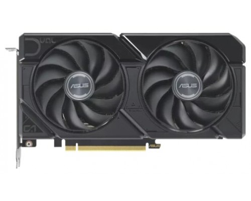 ASUS Dual -RX7600XT-O16G AMD Radeon RX 7600 XT 16 GB GDDR6 (Espera 4 dias)