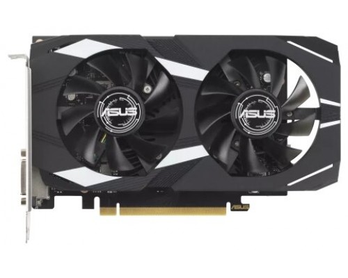 ASUS Dual -RTX3050-O6G NVIDIA GeForce RTX 3050 6 GB GDDR6 (Espera 4 dias)