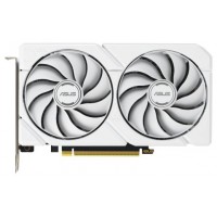ASUS Dual -RX9060XT-16G-WHITE AMD Radeon RX 9060 XT 16 GB GDDR6 (Espera 4 dias)-10545 ASUS Dual -RX9060XT-16G-WHITE AMD Radeon RX 9060 XT 16 GB GDDR6 (Espera 4 dias)