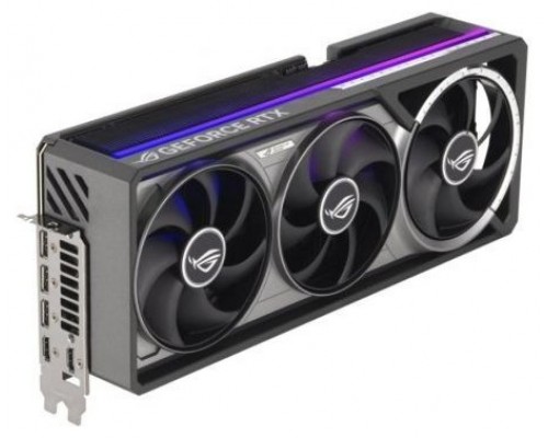 ASUS VGA NVIDIA RTX 5090 ROG Astral OC 32GB DDR7