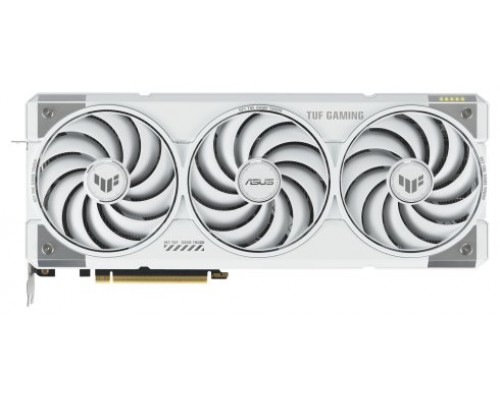 ASUS TUF Gaming TUF-RTX5070TI-O16G-WHITE-GAMING NVIDIA GeForce RTX 5070 Ti 16 GB GDDR7 (Espera 4 dias)