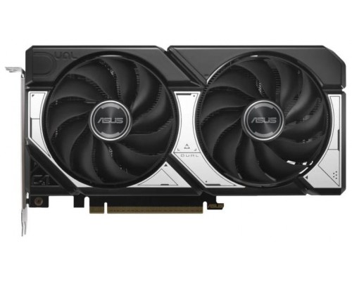 ASUS Dual -RTX5060TI-O8G NVIDIA GeForce RTX 5060 Ti 8 GB GDDR7 (Espera 4 dias)
