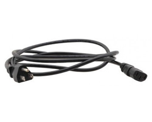 Kramer Electronics C-AC/EU cable de transmisi&oacute;n Negro (Espera 4 dias)