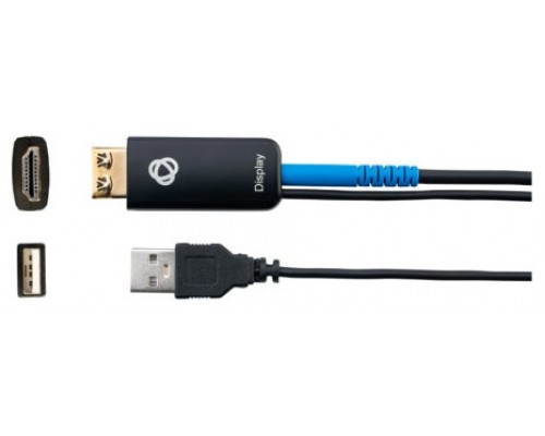 KRAMER CONNECT - CABLES ARMORED HDMI PURE OPTIC CABLE- CP-AOCH/PF-262 (91-0301262) (Espera 4 dias)-105392 KRAMER CONNECT - CABLES ARMORED HDMI PURE OPTIC CABLE- CP-AOCH/PF-262 (91-0301262) (Espera 4 dias)