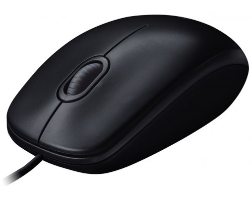 LOGITECH Raton m90 optico usb 2.0 1000dpi negro