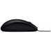 Logitech Mouse M90 - Raton - optico - cableado - USB