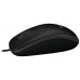 LOGITECH Raton b100 optico usb 2.0 negro