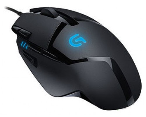 LOGITECH MOUSE RATON G402 OPTICO USB 2.0 GAMING HYPERION FURY