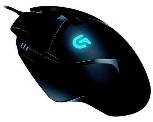 Logitech G402 Hyperion Fury Ratón Gaming