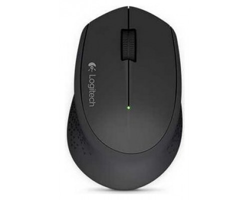RATON LOGITECH INALAMBRICO M280 NEGRO IN/USB 2.4GHZ