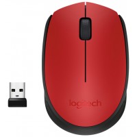 Logitech M171 - Raton - inalambrico - 2.4 GHz -