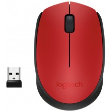 Logitech M171 - Raton - inalambrico - 2.4 GHz -