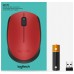 Logitech M171 - Raton - inalambrico - 2.4 GHz -