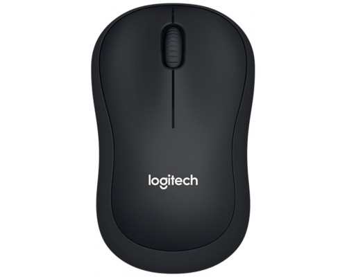 LOGITECH Raton B220 Wireless Silent negro