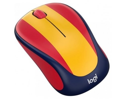 LOGITECH RATON M238 OPTICO WIRELESS INALAMBRICO ESPAÑA - 910-005401