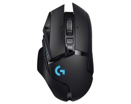 RATON LOGITECH G502 LSPEED BK