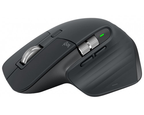 LOGITECH RATON MX MASTER 3 WIRELESS INALAMBRICO GRAFITO