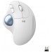 RATON LOGITECH ERGO M575 WH