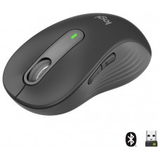 MOUSE LOGITECH WIRELESS SIGNATURE M650 L COLOR GRAFITO