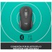 LOGITECH RATON M650 DERECHO TALLA L WIRELESS - GRAFITO