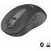 MOUSE LOGITECH WIRELESS SIGNATURE M650 COLOR GRAFITO