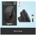 RATON INALAMBRICO LOGITECH LIFT LEFT VERTICAL ZURDOS (Espera 4 dias)