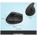 LOGITECH Raton (Izqda/Zurdos) Inalambrico 6 botones Ergonomico, Vertical, Videojuegos color grafito